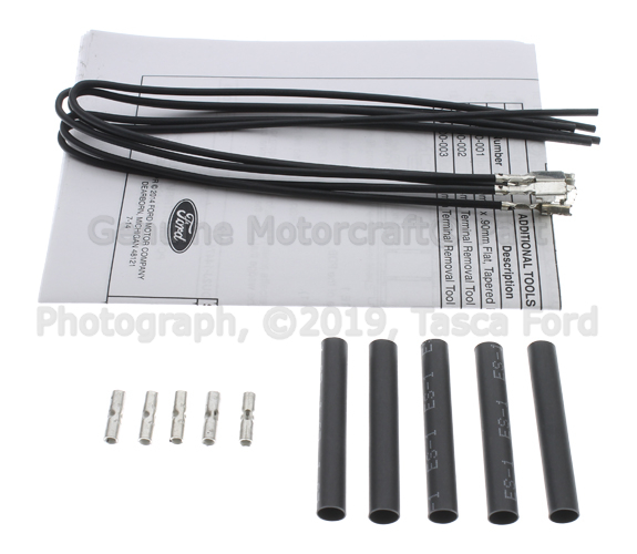 WT1007 - : Terminal for Ford Image