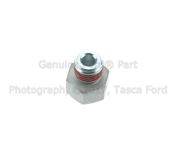 7L3Z7D273A - Cooling System: Tube Assembly Connector for Ford: E-150, E-250, E-350 Super Duty, Expedition, F-150 | Lincoln: Town Car Image