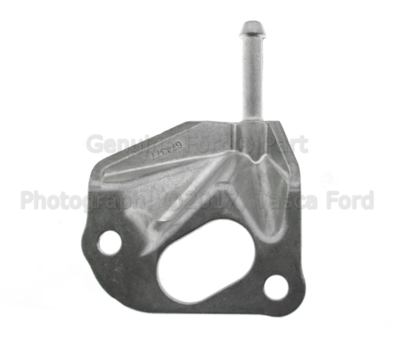 CV6Z5K291D - Exhaust: Rear Muffler Bracket for Ford Image