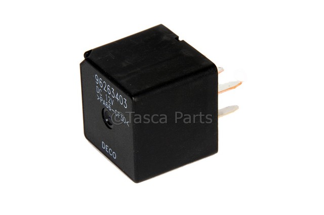 96263403 - Electrical: Relay for Chevrolet: Aveo Image