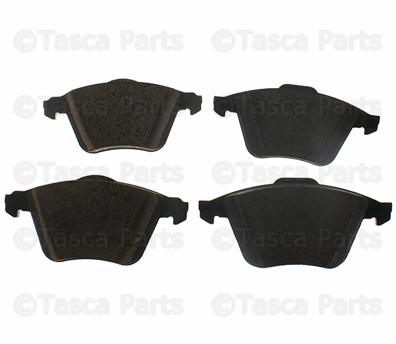2005-2013 Volvo Disc Brake Pad Set 32373152 | TascaParts.com