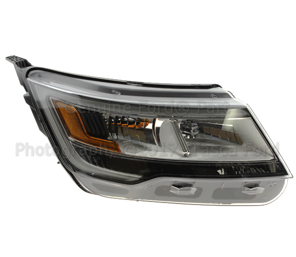 FB5Z13008AK - : Composite Assembly - Passenger Side (RH) for Ford Image