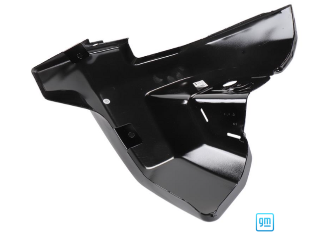 2022-2024 Chevrolet Silverado 1500 Side Panel 85589116 | TascaParts.com