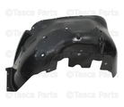22739801 - : Passenger Side Front Wheelhouse Liner for GM Image