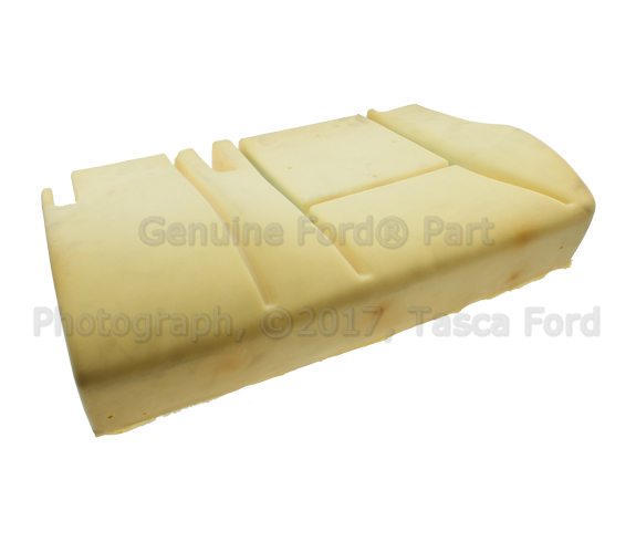8T4Z7863841A - Body: Seat Cushion Pad for Ford: Edge Image