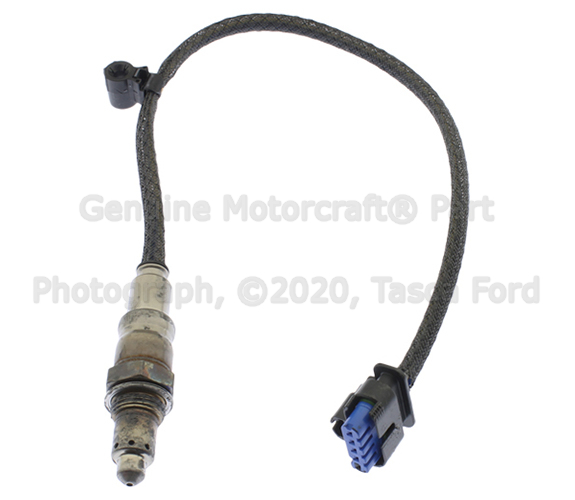 DY1443 - Emission System: Motorcraftâ„¢ Ft Oxygen Sensor for Ford: Mustang Image