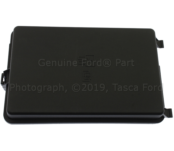 BK2Z14A003A - : Fuse Box Cover for Ford: Transit-150, Transit-250, Transit-350, Transit-350 HD Image