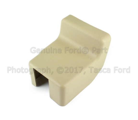 6L2Z7862163AAB - Body: Front Cover for Ford: Explorer Sport Trac | Mercury: Mountaineer Image