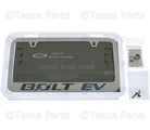 19368109 - Exterior: License Plate Frame, Bolt EV for GM Image