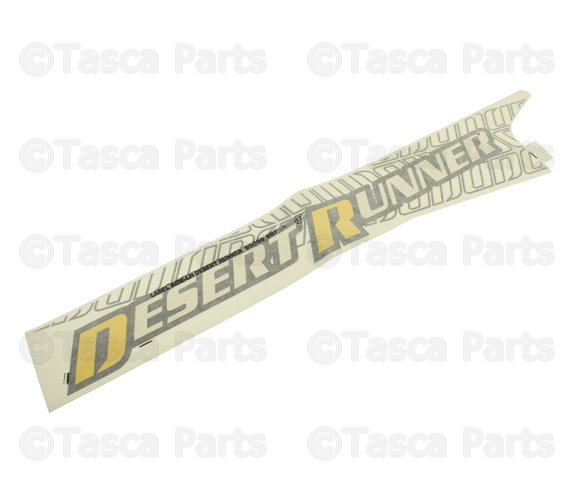990999BF1A - Body: Decal for Nissan Image