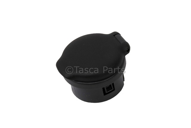 13504355 - Body: Power Outlet Retainer for GM Image