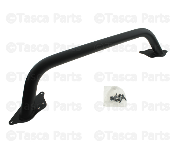 77072349 - : Grille and Winch Guard for Jeep: Wrangler, Wrangler JK Image