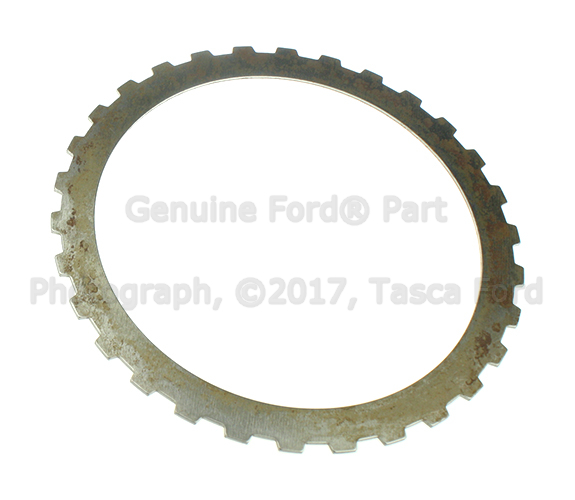 5F9Z7B442BA - Transmission: Transmission Clutch Friction Plate for Ford: Five Hundred | Mercury: Montego Image