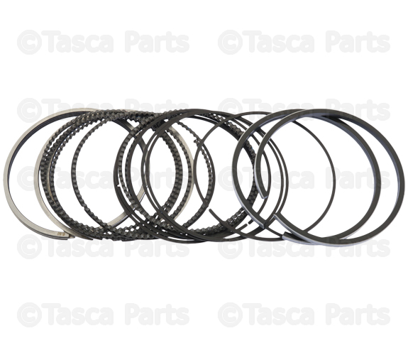 2304039982 - : Ring Set Piston for Kia Image