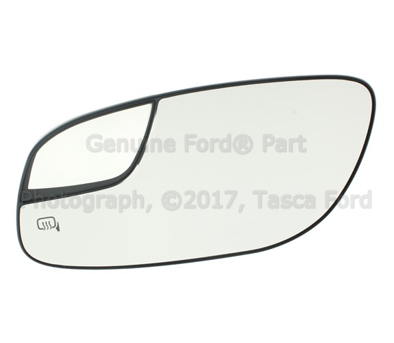 CG1Z17K707BB - Body: Mirror Glass for Ford Image