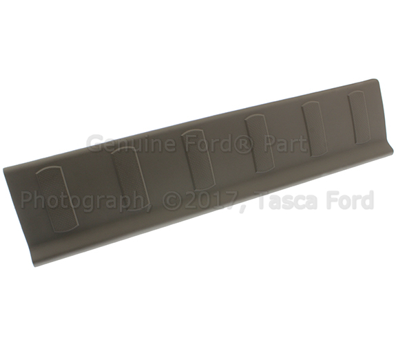 7C3Z2613229AA - Body: Scuff Plate for Ford: F-250 Super Duty, F-350 Super Duty, F-450 Super Duty Image