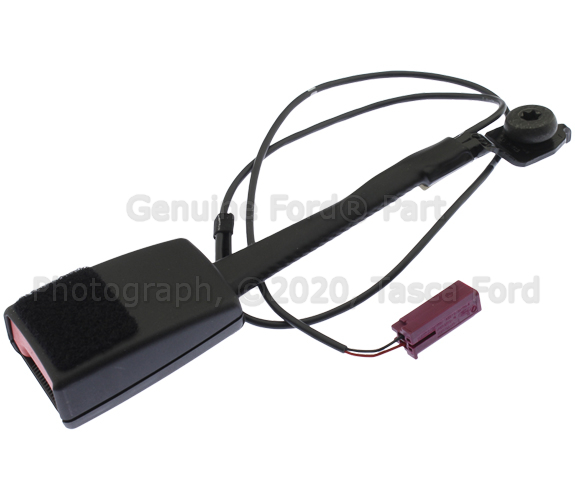 DT1Z1761203A - : Buckle - Driver's Side (LH) for Ford: Transit Connect Image