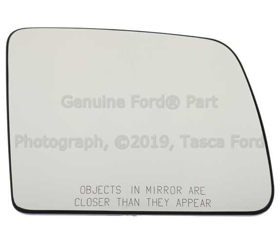 9T1Z17K707A - Body: Mirror Glass for Ford: Transit Connect Image