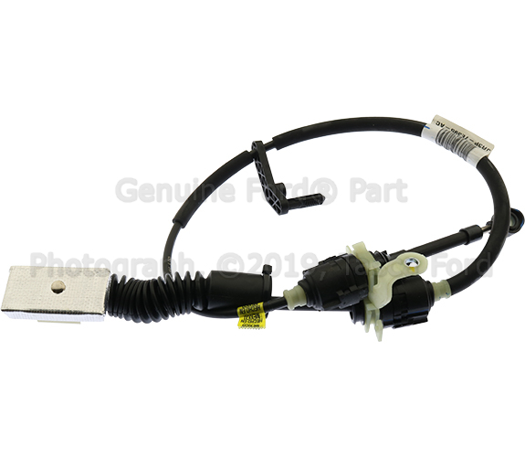 JR3Z7E395D - Body: Cable for Ford: Mustang Image