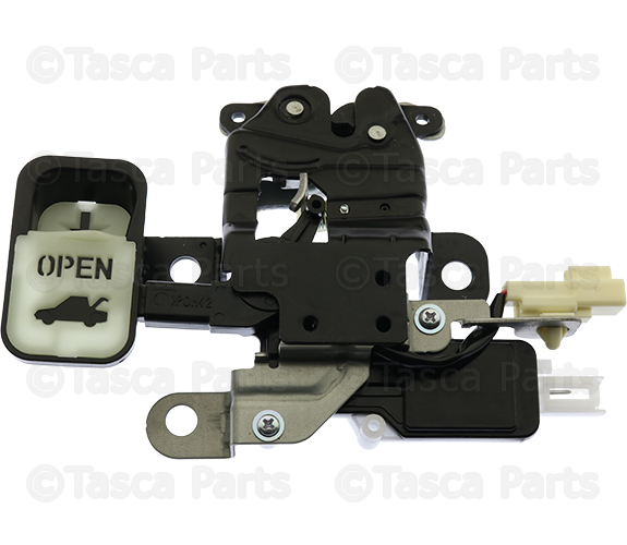 NA1J56820 - Body: Lock for Mazda: MX-5 Miata Image