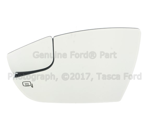 CM5Z17K707H - Body: Mirror Glass for Ford Image