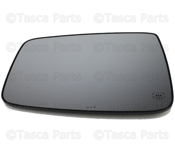 68050299AA - : Mirror Glass - Driver's Side (LH) for Dodge: Ram 1500, Ram 2500 | Ram: 1500, 1500 Classic, 2500 Image