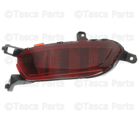 DB4G515L0 - : Reflector - Passenger Side (RH) for Mazda: CX-3 Image