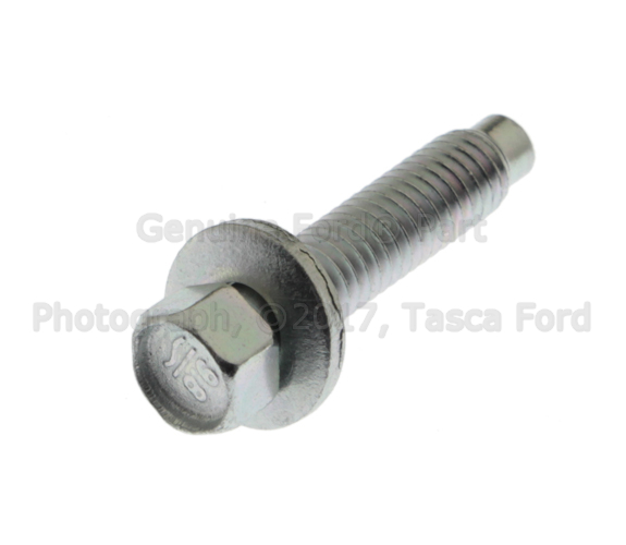 N806155S437 - Body: Mount Bracket Screw for Ford: F-150 Image