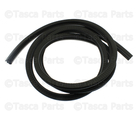 15244247 - Body: Weatherstrip for Cadillac: Escalade ESV, Escalade EXT | Chevrolet: Avalanche 1500, Avalanche 2500, Silverado 1500, Silverado 1500 Classic, Silverado 1500 HD, Silverado 1500 HD Classic, Silverado 2500, Silverado 2500 HD, Silverado 2500 HD Classic, Silverado 3500, Silverado 3500 Classic, Silverado 3500 HD, Suburban 1500, Suburban 2500 | GMC: Sierra 1500, Sierra 1500 Classic, Sierra 1500 HD, Sierra 1500 HD Classic, Sierra 2500, Sierra 2500 HD, Sierra 2500 HD Classic, Sierra 3500, Sierra 3500 Classic, Sierra 3500 HD, Yukon XL 1500, Yukon XL 2500 Image