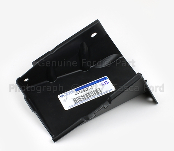 8S4Z8327C - Body: Air Deflector for Ford: Focus Image