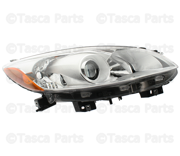 CG36510K0E - : Headlamp Assembly - Passenger Side (RH) for Mazda: 5 Image