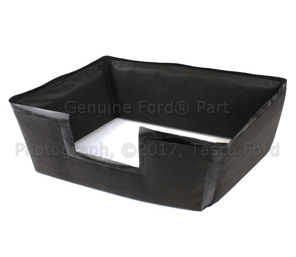 F6UZ10A682AA - Electrical: Heat Shield for Ford: Crown Victoria, Excursion, Expedition, F-150, F-250, F-250 Super Duty, F-350, F-350 Super Duty, F-450 Super Duty, F-550 Super Duty, F-Super Duty | Mercury: Grand Marquis Image