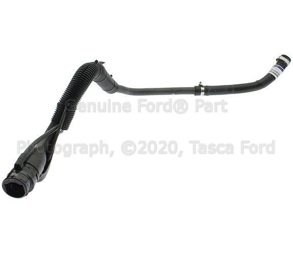 AR3Z9034F - Fuel System: Filler Pipe for Ford: Mustang Image