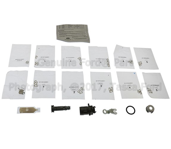 FL3Z1521991A - Body: Lock Cylinder for Ford: F-150, F-250 Super Duty, F-350 Super Duty, F-450 Super Duty Image