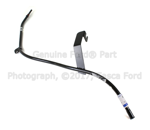 4C2Z6754CA - Engine: Tube Assembly for Ford: E-150, E-150 Club Wagon, E-150 Econoline, E-150 Econoline Club Wagon, E-250, E-250 Econoline, E-350 Club Wagon, E-350 Econoline, E-350 Econoline Club Wagon, E-350 Super Duty, E-450 Econoline Super Duty, E-450 Super Duty, Econoline Super Duty Image