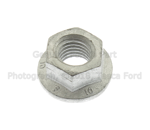 W520114S441 - Steering: Suspension Stabilizer Bar Link Nut for Ford: E-350 Super Duty, E-450 Super Duty, F-250 Super Duty, F-350 Super Duty, F-450 Super Duty, Mustang Image