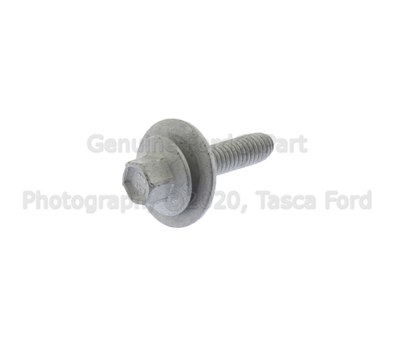 W713437S439 - Engine: Lower Shield Screw for Ford: Bronco, F-150, F-250 Super Duty, F-350 Super Duty, F-450 Super Duty, Ranger Image