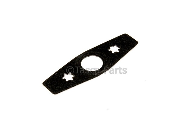 12589435 - Air &amp; Fuel Delivery: Turbocharger Oil Line Gasket for GM Image