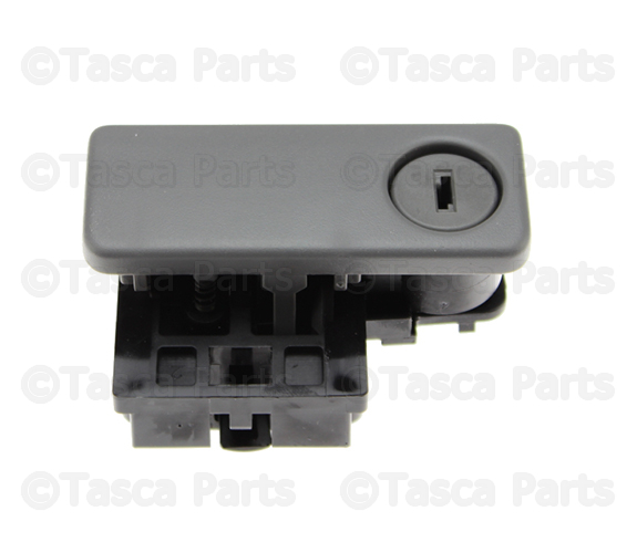 GK2A64090A72 - : Glove Box Latch for Mazda Image