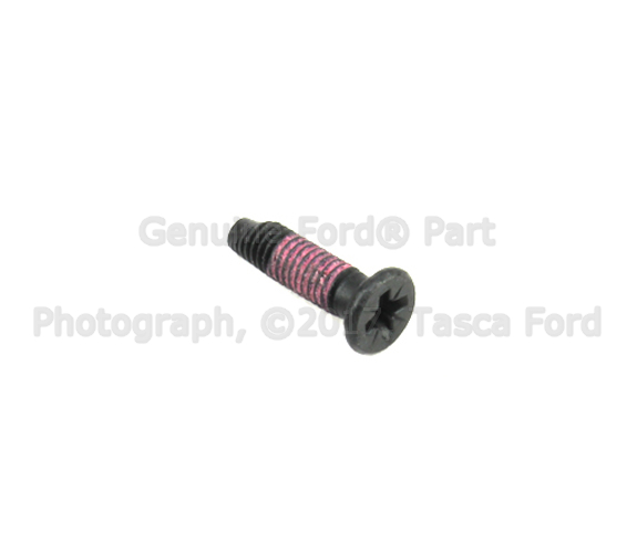 W707835S902 - : Roof Luggage Carrier Side Rail Bolt for Ford: Escape | Mercury: Mariner Image