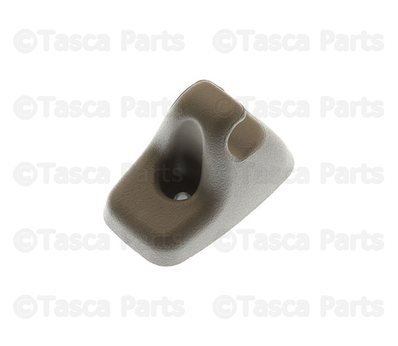 1HS09BD1AA - Interior Trim: Visor Support for Dodge: Ram 1500, Ram 2500, Ram 3500 | Ram: 1500, 1500 Classic, 2500, 3500 Image