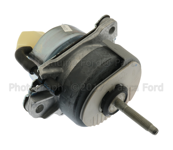 FR3Z6038G - Engine: Front Mount for Ford: Mustang Image