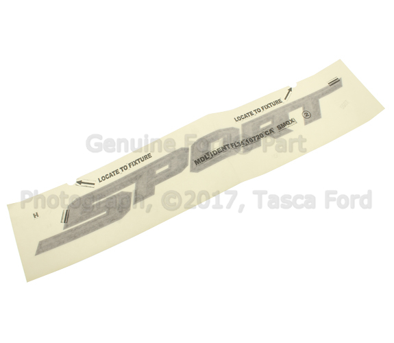 FL3Z9925622CA - Body: Decal for Ford: F-150 Image