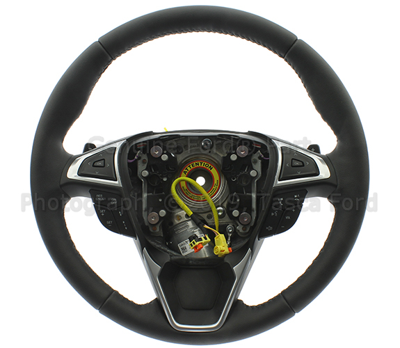 G2GZ3600BF - : Wheel Assembly Steering for Ford Image