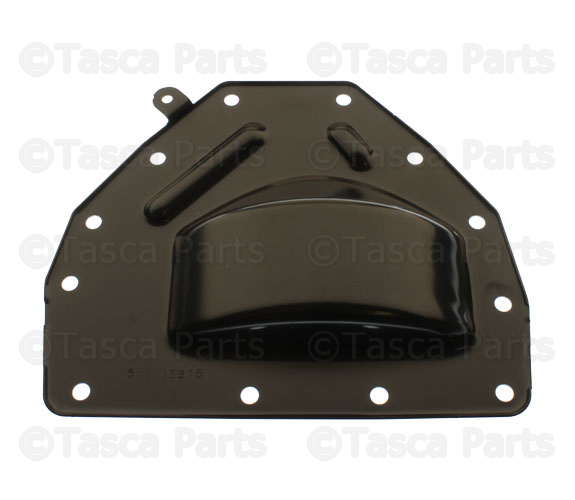 5078525AB - Automatic Transaxle 4 Speed: Transaxle Differential Oil Pan for Mopar Image