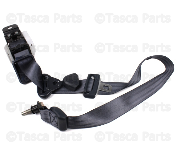 TQ56YQLAC - : RETRACTOR SEAT BELT for Chrysler: Town &amp; Country, Voyager | Dodge: Caravan, Grand Caravan Image