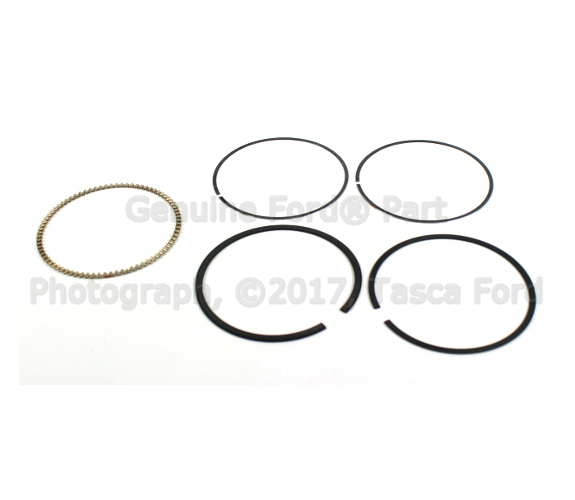 XW4Z6148A - Engine: Piston Rings for Ford Image
