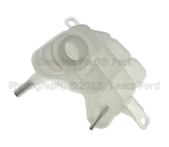 BE5Z8A080B - Cooling System: Reservoir for Ford: Fusion | Lincoln: MKZ | Mercury: Milan Image