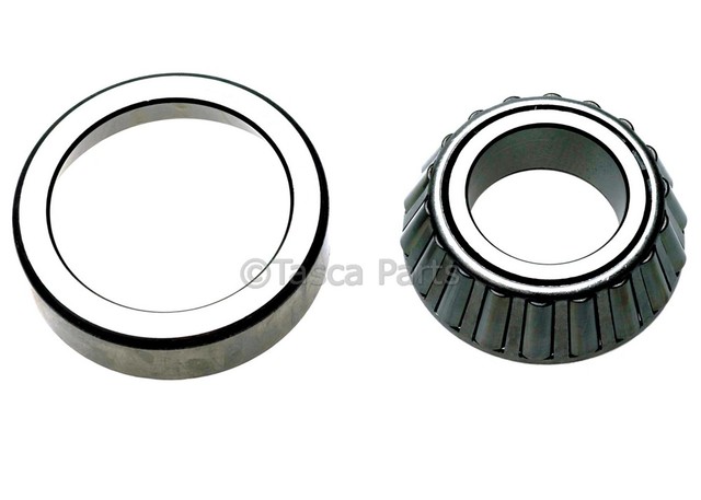 9439879 - Front Drive Axle: Rear Pinion Bearing for Buick: Rainier | Chevrolet: Astro, Blazer, Chevette, Express 1500, Express 2500, Express 3500, S10, S10 Blazer, Trailblazer, Trailblazer EXT | GMC: Envoy, Envoy XL, Envoy XUV, Jimmy, Jimmy S15, S15, Safari, Savana 1500, Savana 2500, Savana 3500, Sonoma, Syclone, Typhoon | Oldsmobile: Bravada | Pontiac: T1000 Image