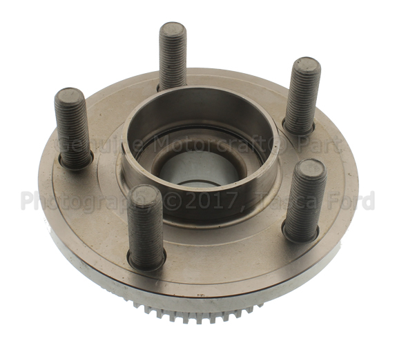 FR3Z1104A - Brakes: Hub Assembly for Ford: Mustang Image